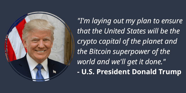 United States President Trump